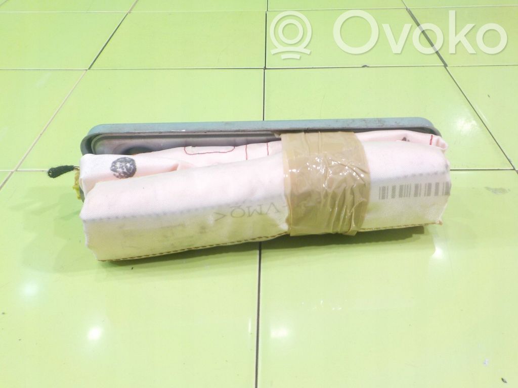 Ford Ecosport Knee airbag 