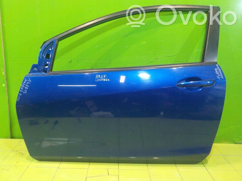 Mazda 2 Etuovi 