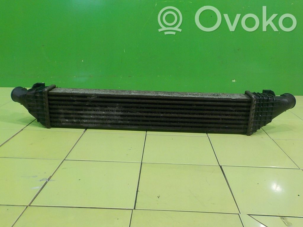 Dodge Journey Chłodnica powietrza doładowującego / Intercooler 