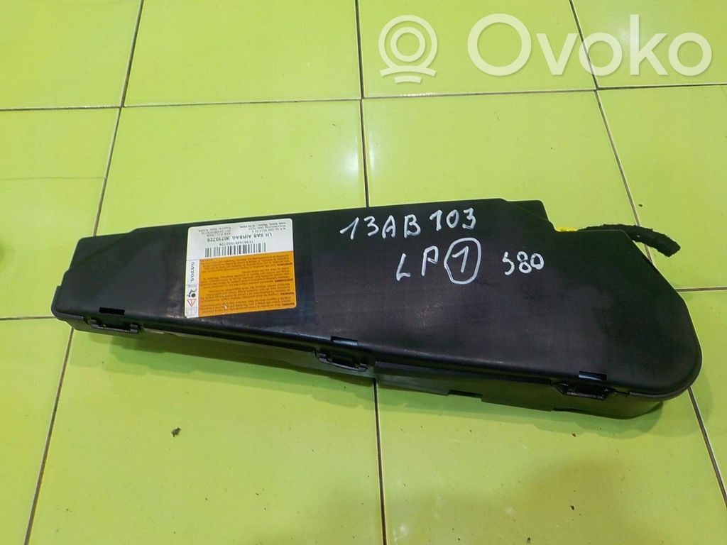 Volvo S80 Poduszka powietrzna Airbag fotela 