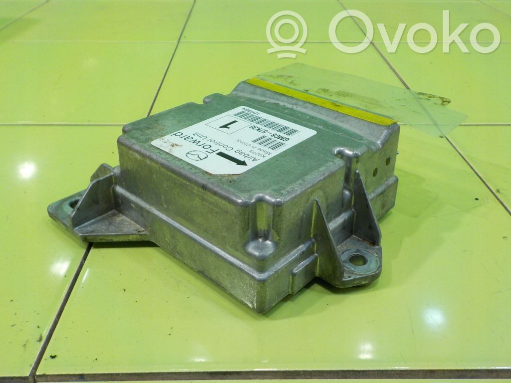Mazda 6 Gaisa spilvenu vadības bloks 
