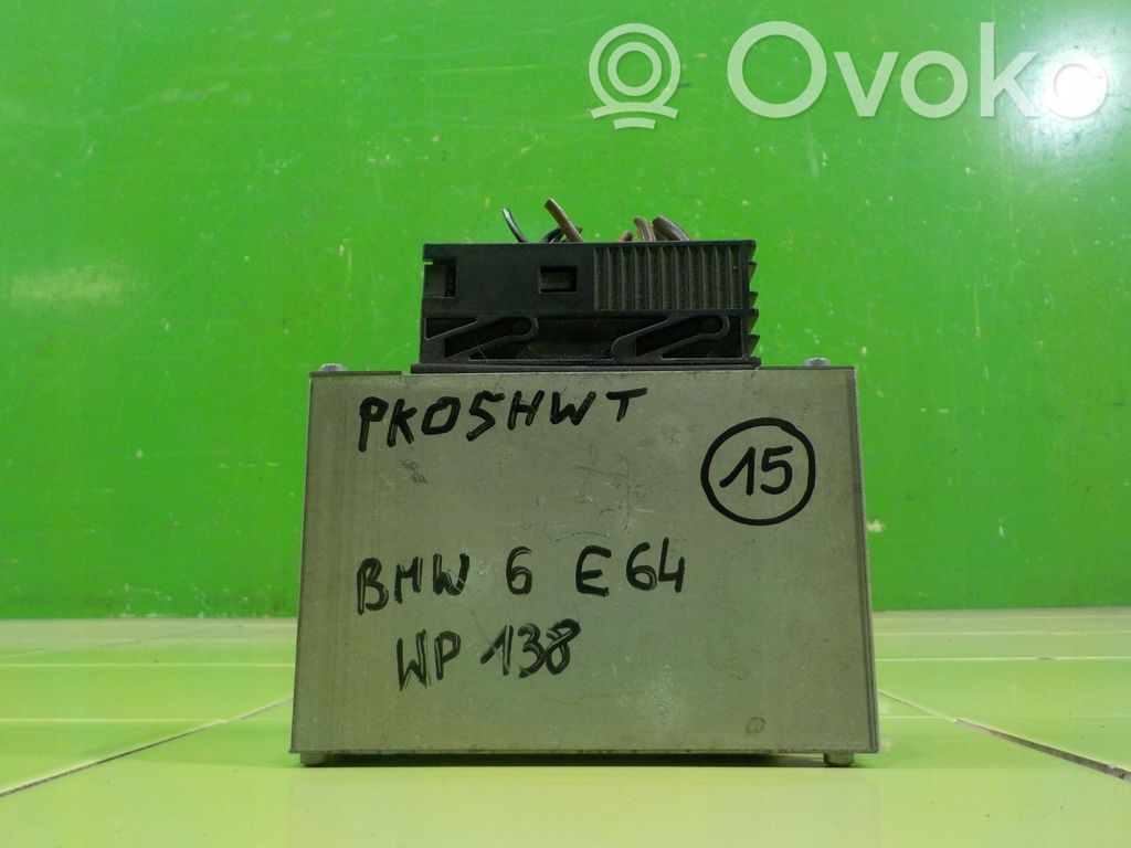 Garso stiprintuvas   6920461,WP138