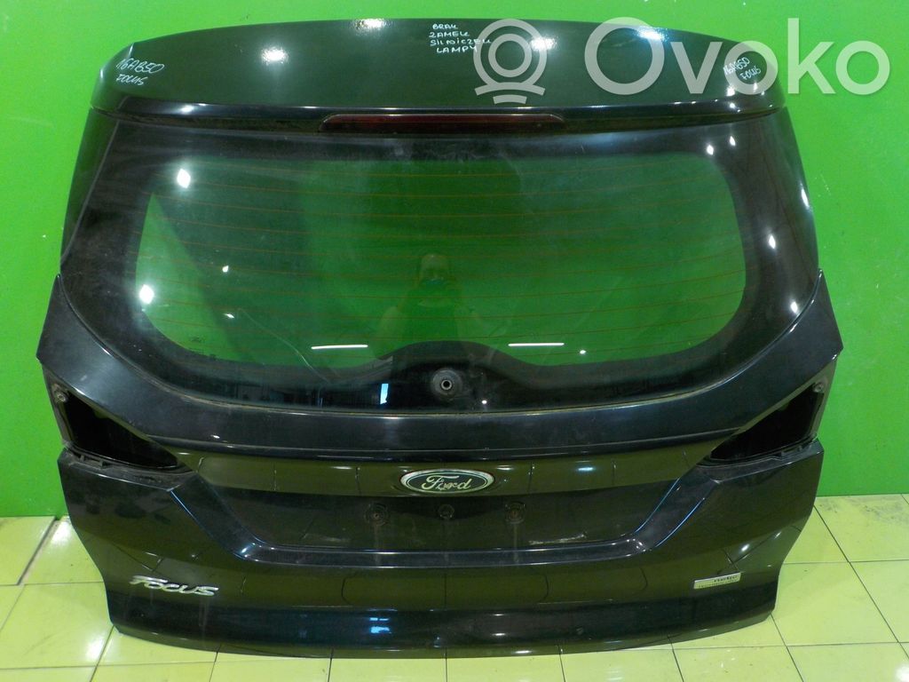 Tailgate/trunk/boot lid   16AB50