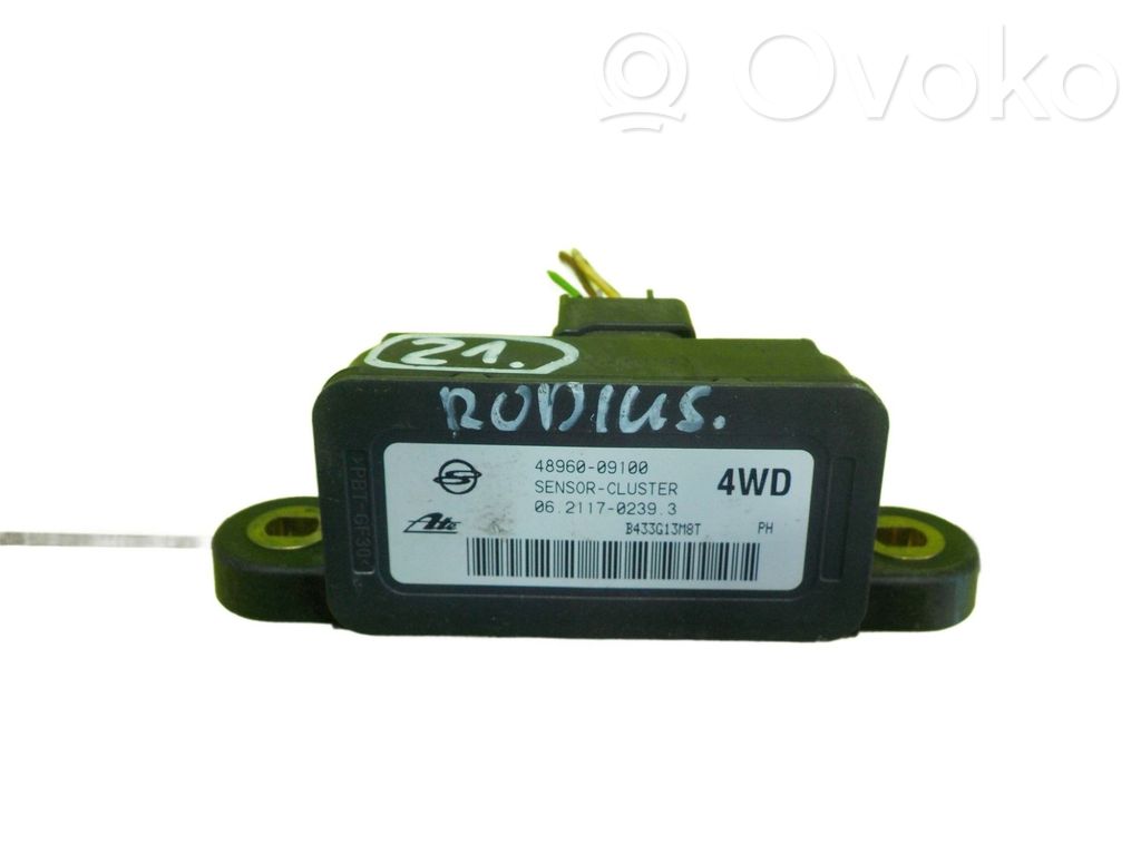SsangYong Rodius Kitas daviklis 
