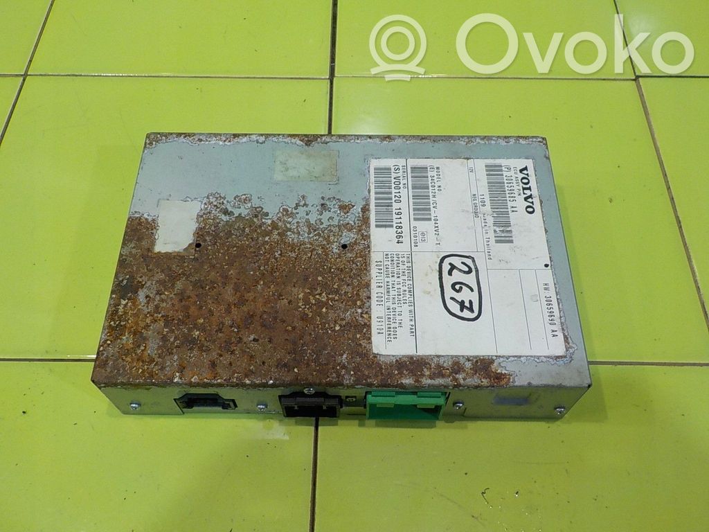 Volvo V60 Vahvistin 