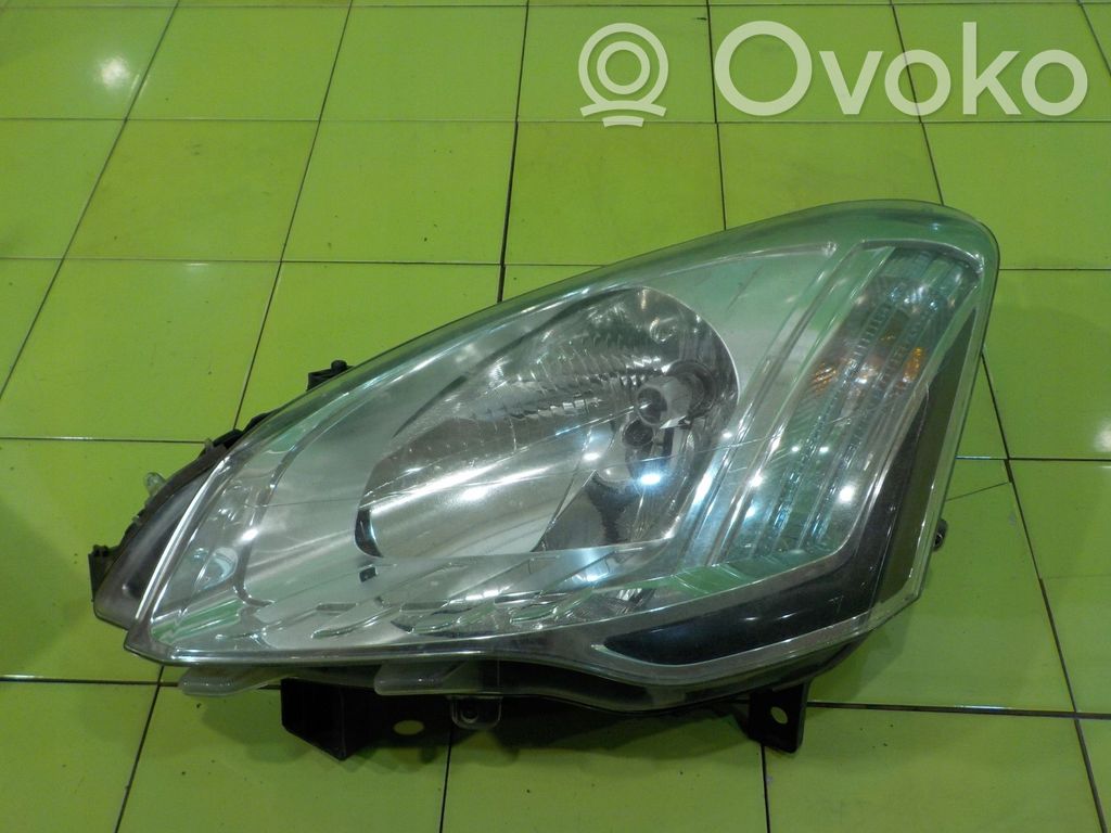 Citroen Berlingo Phare frontale 