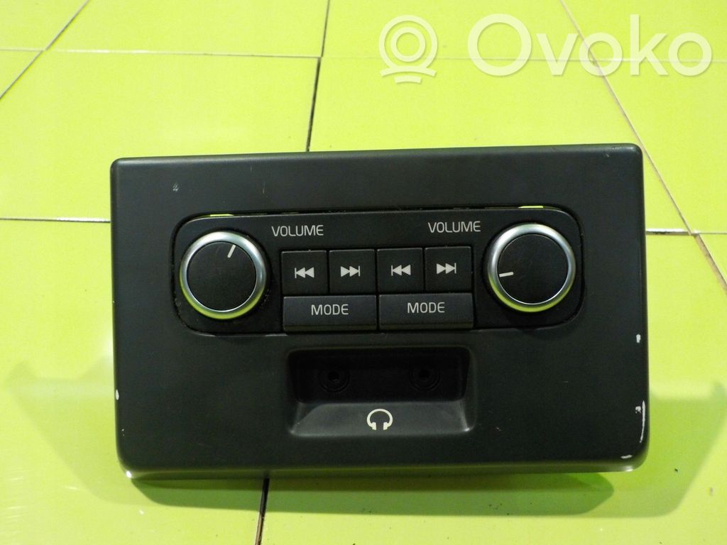 Volvo V70 Other switches/knobs/shifts 
