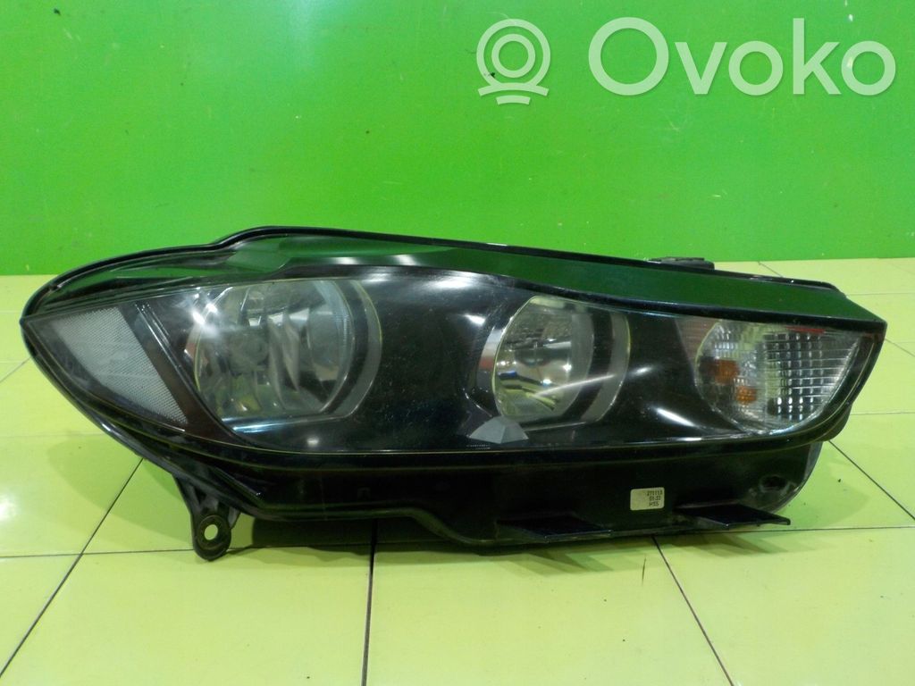 Jaguar XE Lampa przednia 