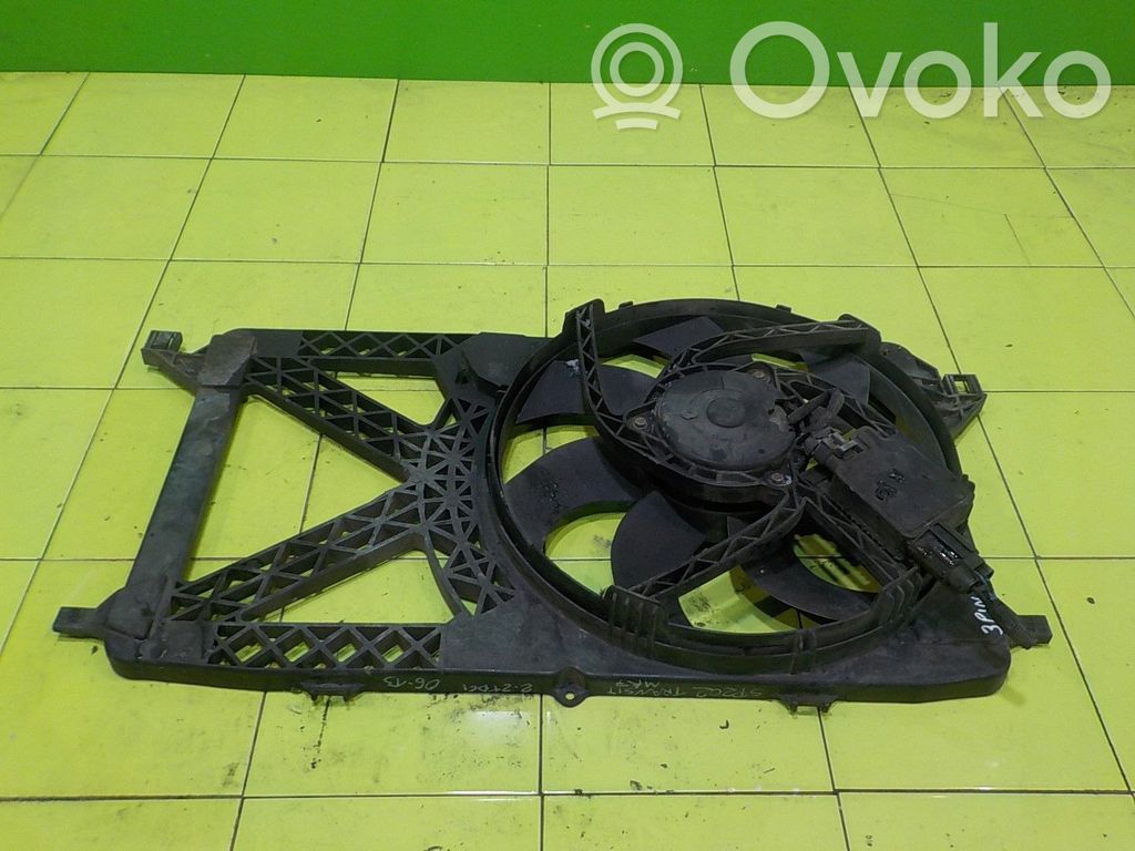 Ford Transit Fan set 