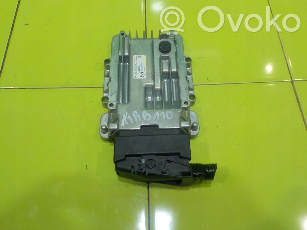 Mazda CX-7 Battery charger (optional) 
