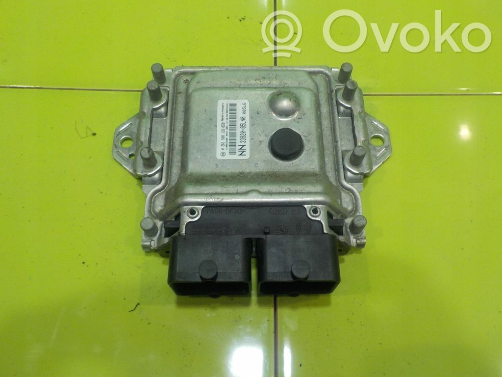 Suzuki Splash Calculateur moteur ECU 