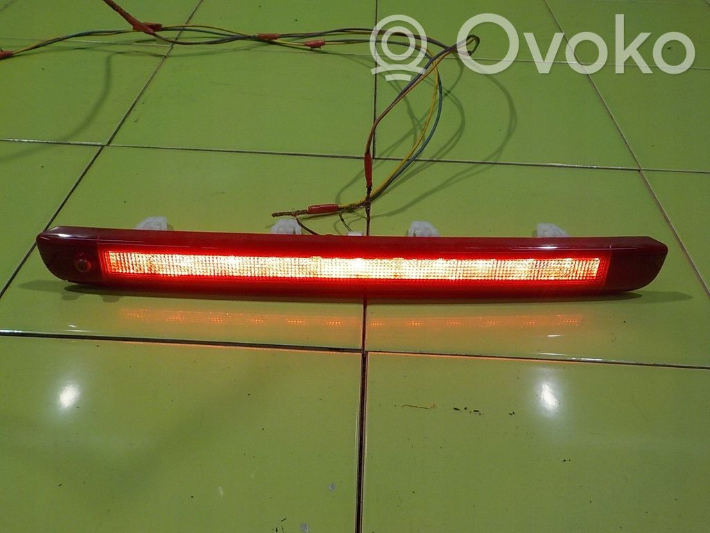 Fiat Panda III Dritte Bremsleuchte 