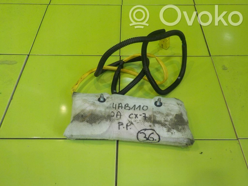 Mazda CX-7 Seat airbag 