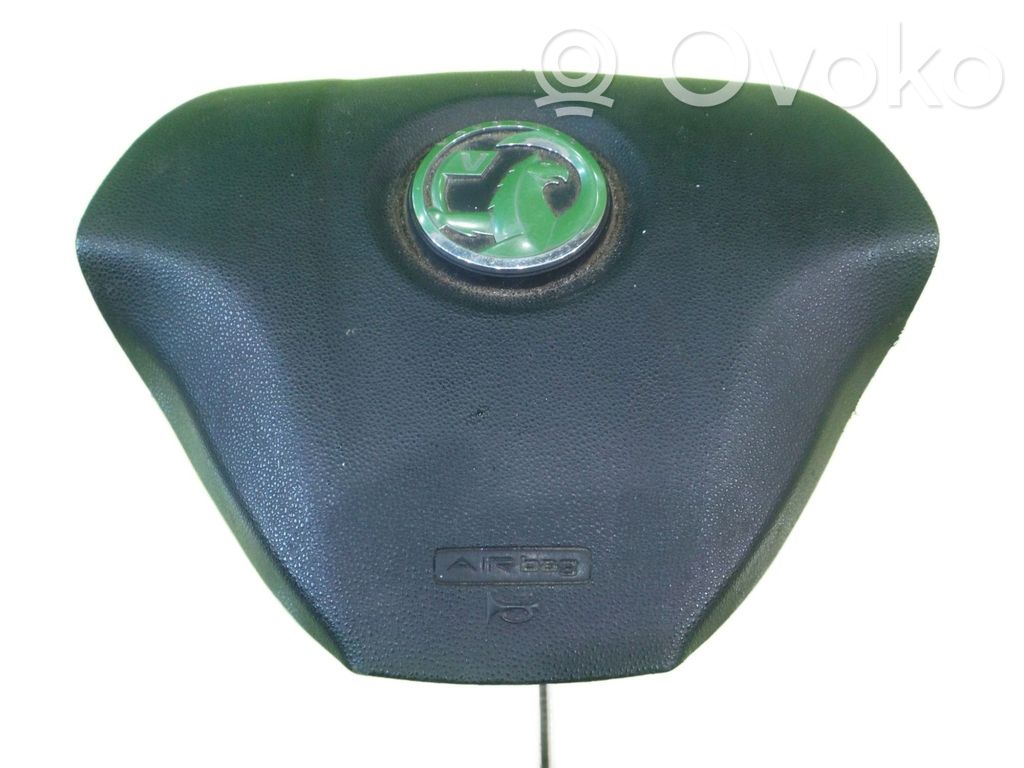 Opel Combo D Stūres drošības spilvens 