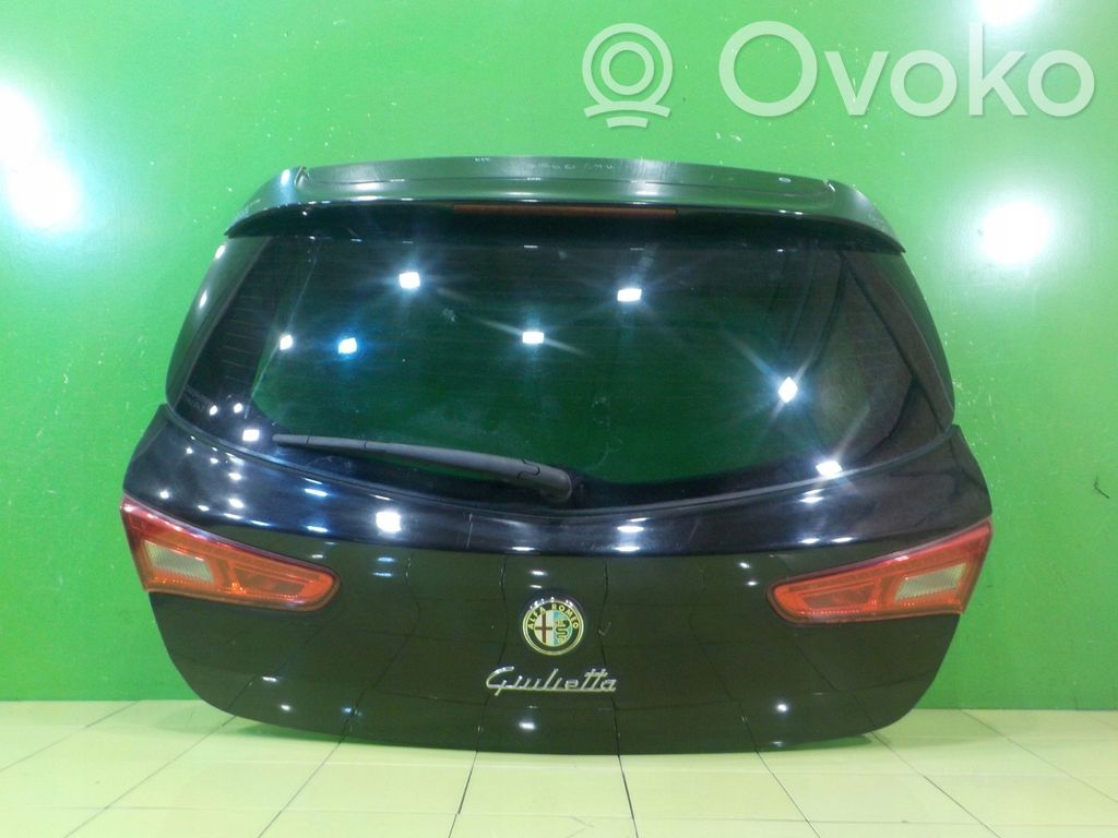 Alfa Romeo Giulietta Tylna klapa bagażnika 