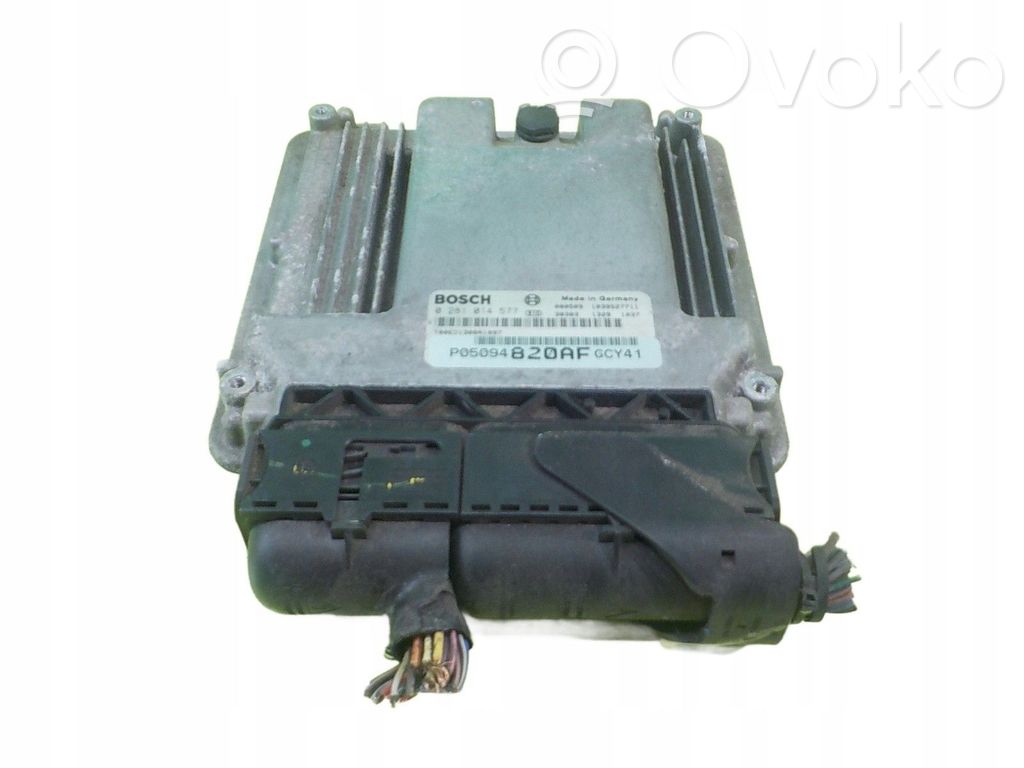 Dodge Journey Engine control unit/module 