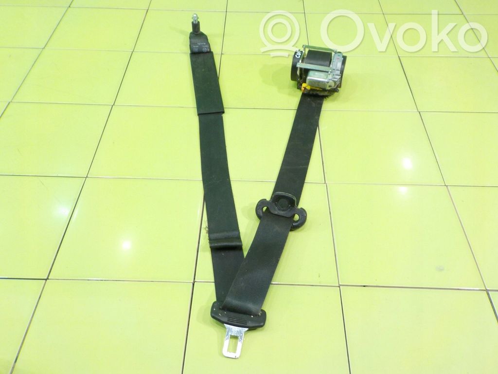 Opel Combo D Cinturón delantero 