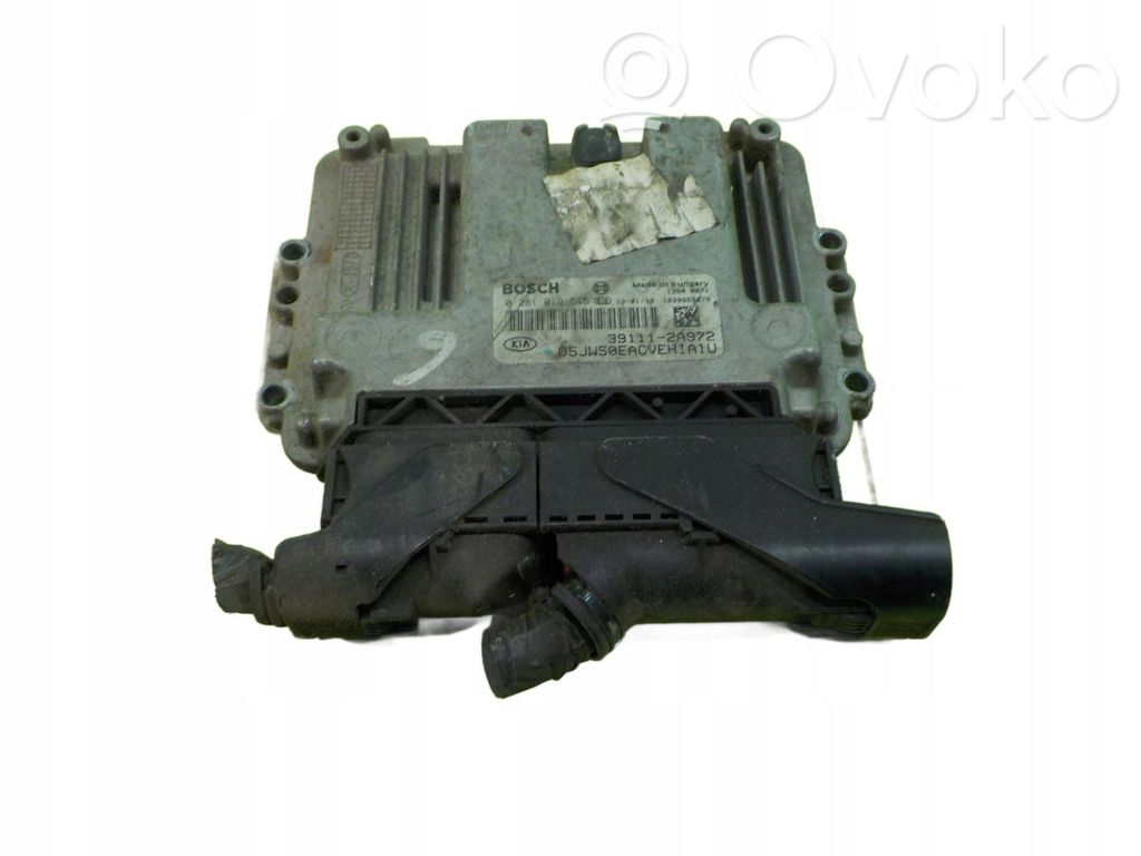 KIA Ceed Engine control unit/module 