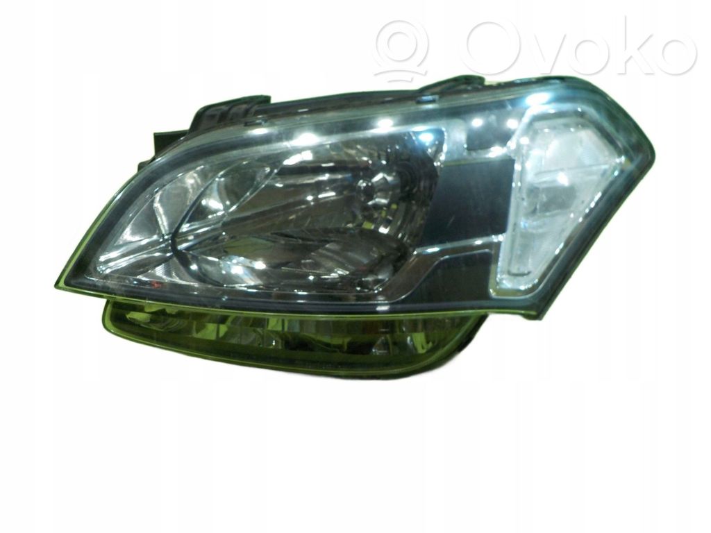 Lampa przednia   PRZOD,XP24