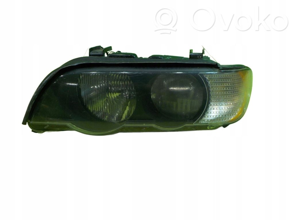 BMW X5 E53 Lampa przednia 