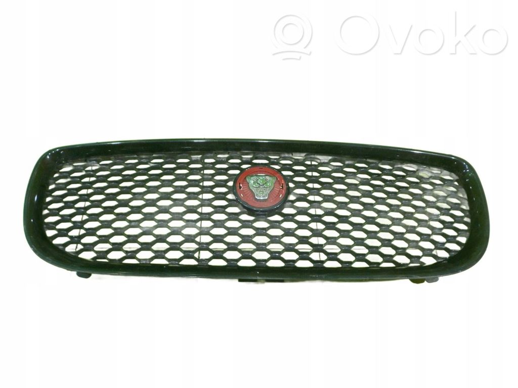 Jaguar XE Maskownica / Grill / Atrapa górna chłodnicy 