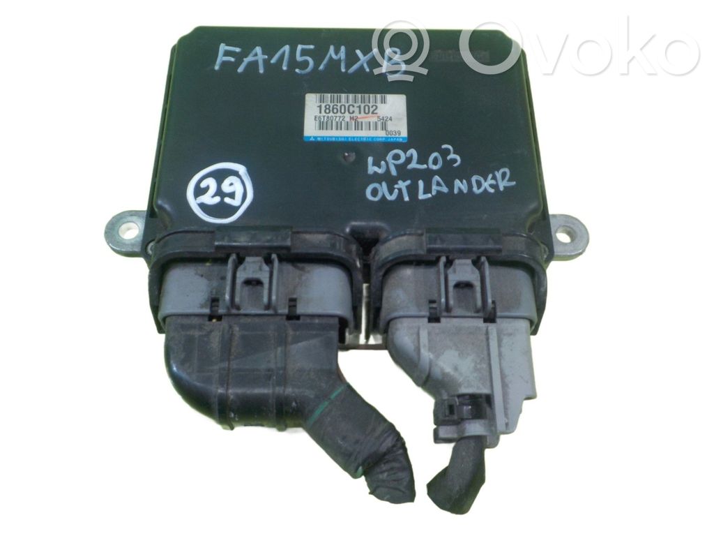 Mitsubishi Outlander Engine control unit/module 