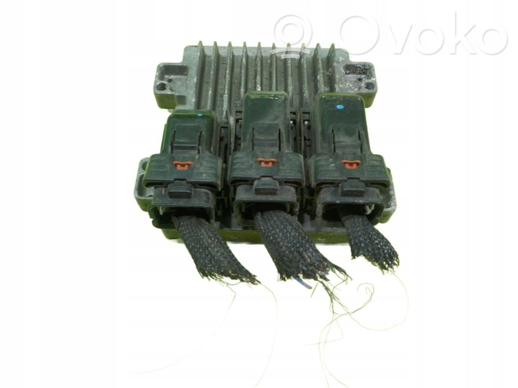 Opel Corsa E Sterownik / Moduł ECU 