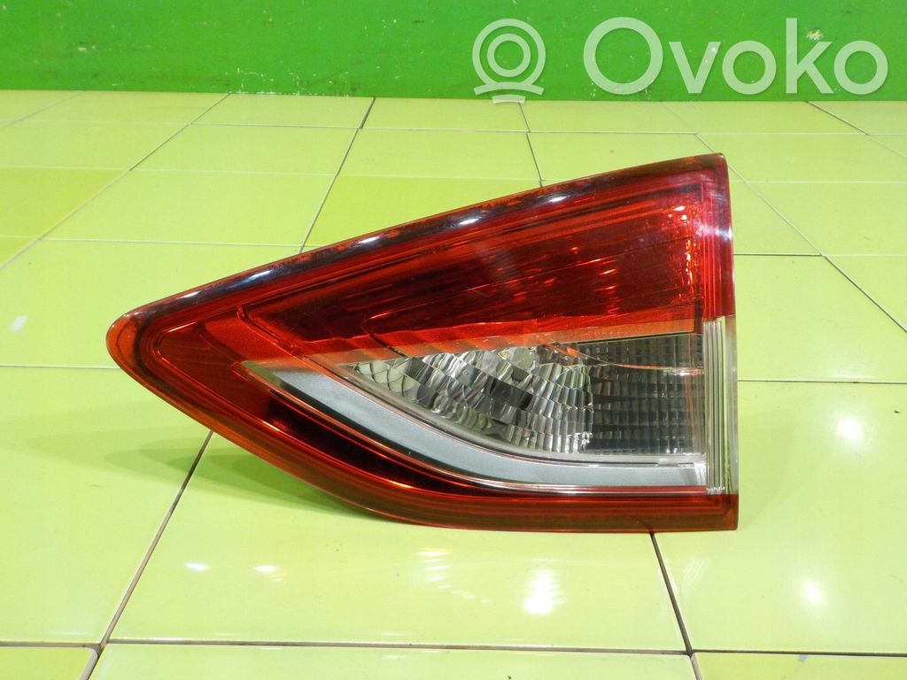 Ford Kuga II Takavalot 