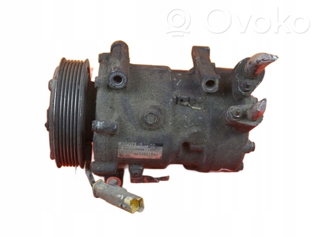 Compresseur de climatisation   9800851980,9HM,20XZ4