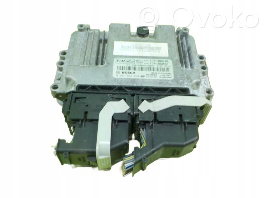 Ford Focus Calculateur moteur ECU 