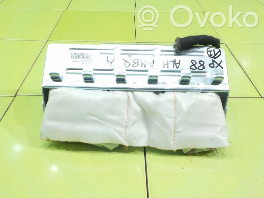 Poduszka powietrzna Airbag chroniąca kolana   7N2880841C,KOLANOWA,XP88