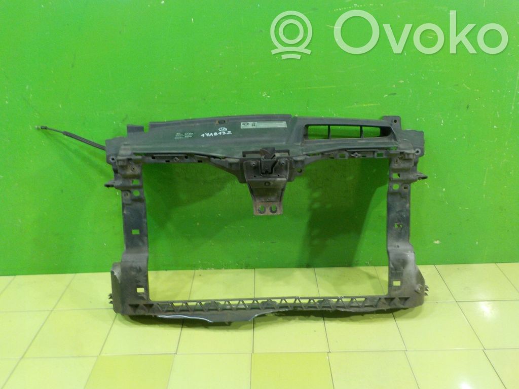 Radiator support slam panel   17AB132