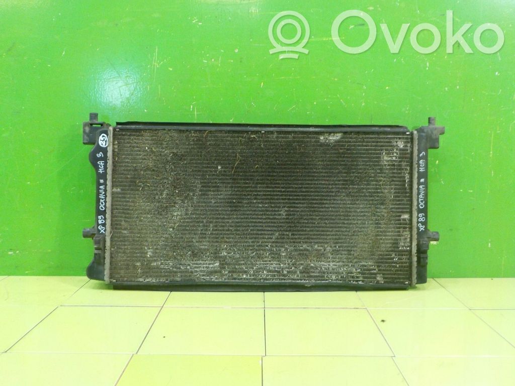 Skoda Octavia Mk3 (5E) Chłodnica 