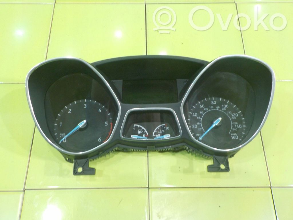 Ford Focus Speedometer (instrument cluster) 