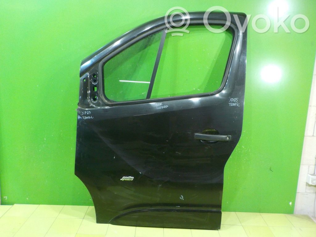Renault Trafic III (X82) Drzwi przednie 