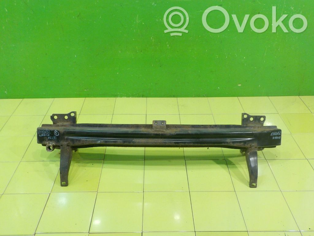 Volkswagen Scirocco Front bumper support beam 
