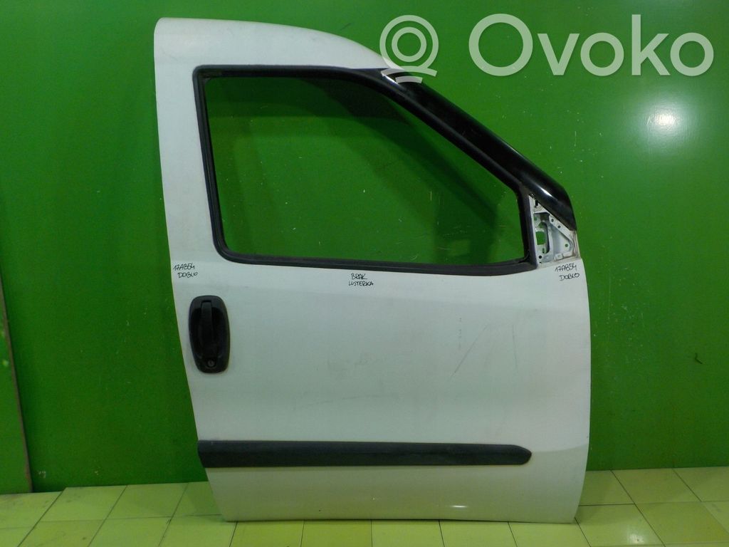 Fiat Doblo Ușă față 