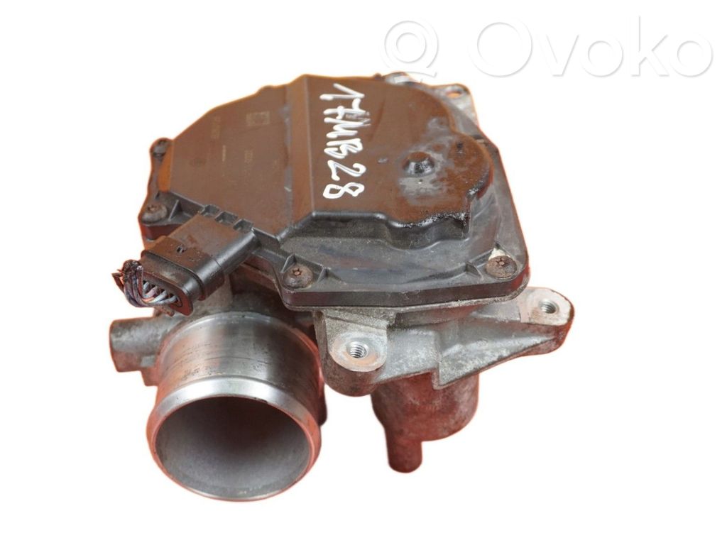 Opel Corsa E Droselis 