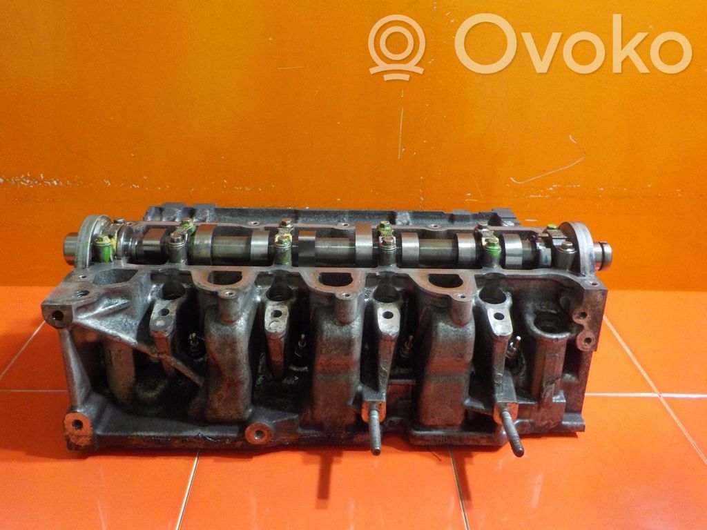 Nissan Juke I F15 Galvutė 