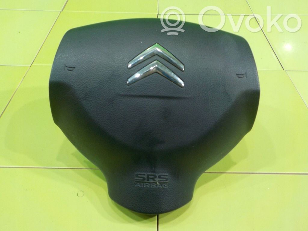 Citroen C-Crosser Ohjauspyörän turvatyyny 
