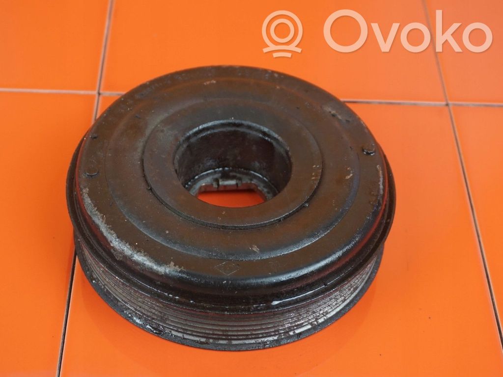Renault Master III Timing belt tensioner pulley 