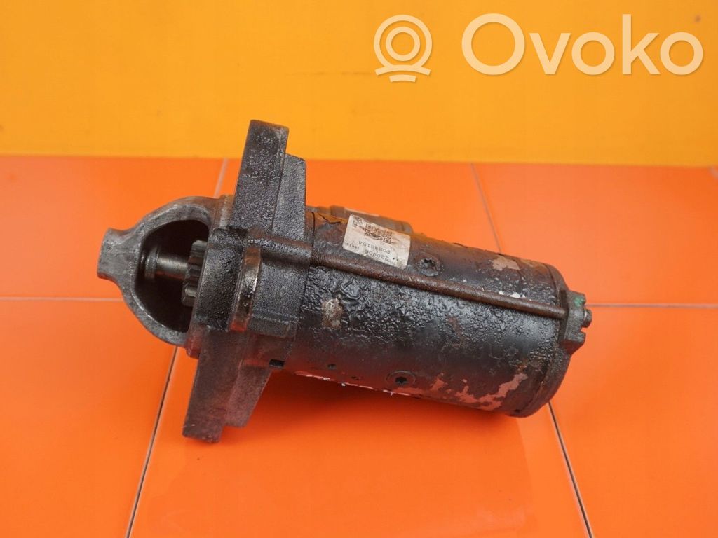 Renault Master III Starter motor 