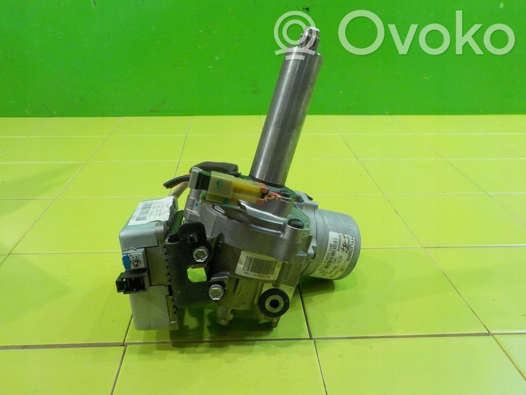 KIA Ceed Steering wheel axle set 