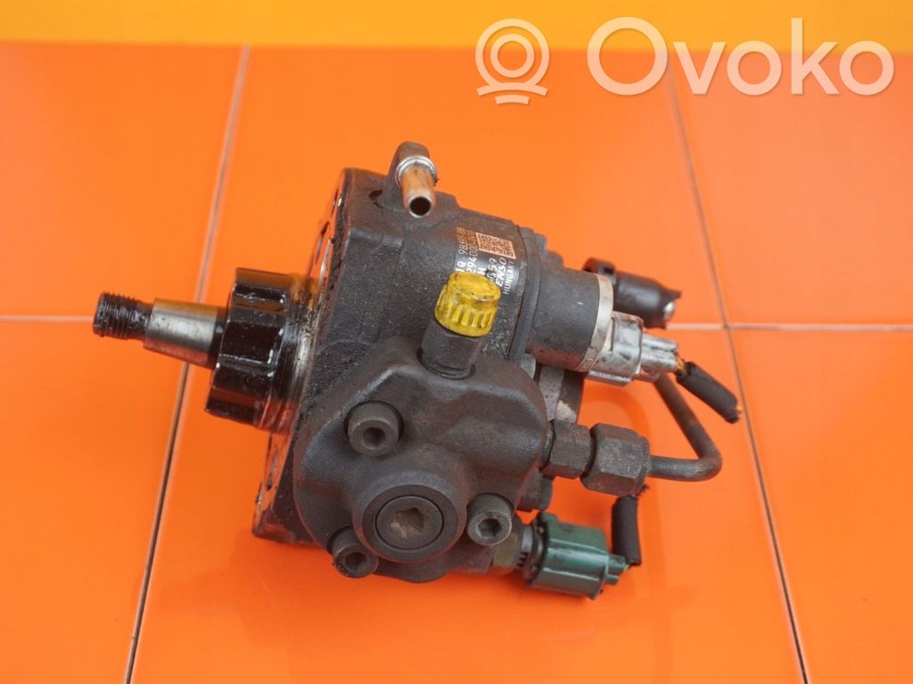 Ford Transit Pompa wtryskowa wysokiego ciśnienia 