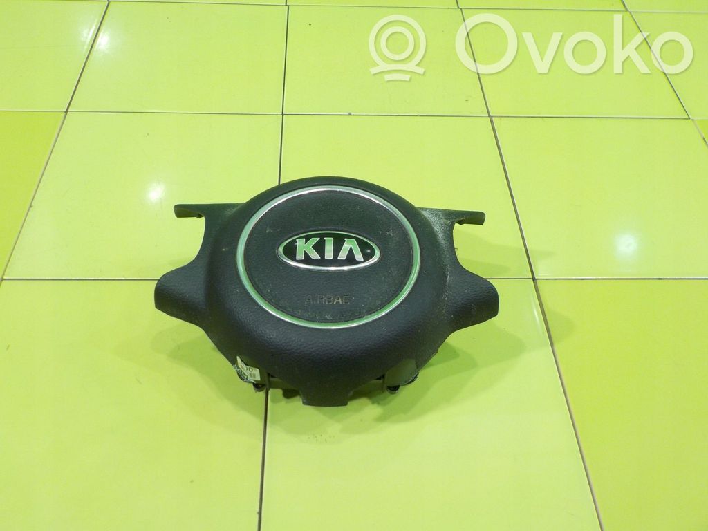 KIA Carens III Poduszka powietrzna Airbag kierownicy 