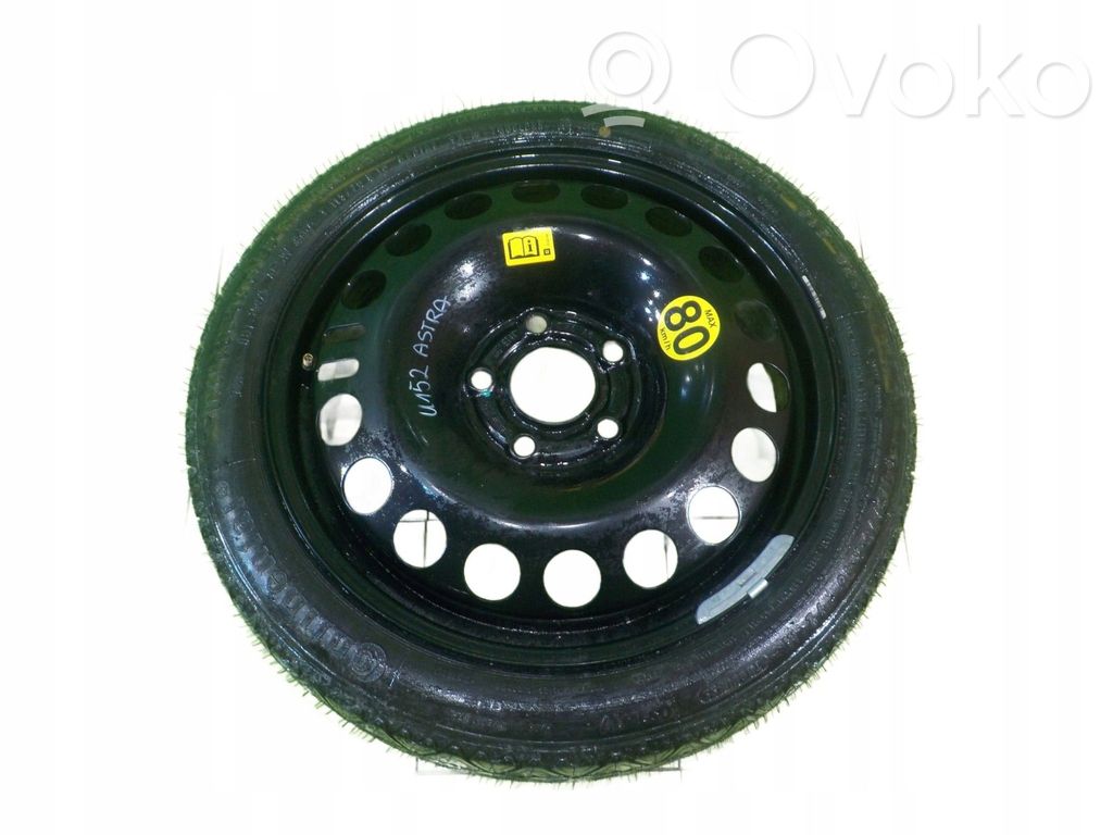 Opel Zafira B R16-vararengas 