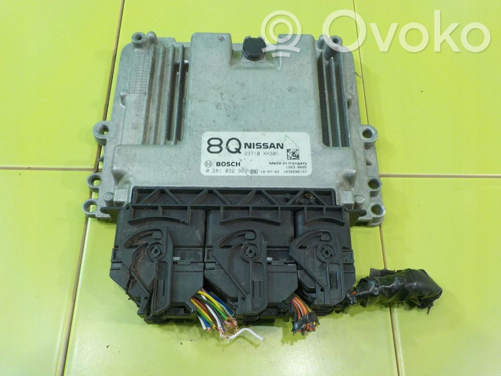 Nissan Note (E12) Unidad de control/módulo del motor 