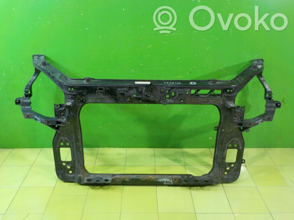 KIA Soul Support de radiateur sur cadre face avant 