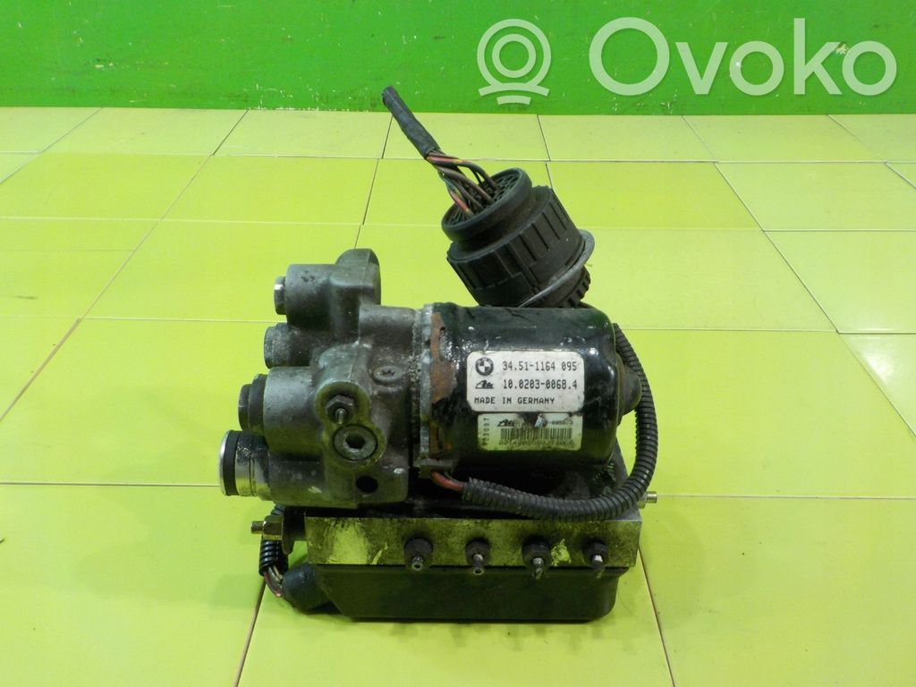 Bomba de ABS   1164095,17AB196