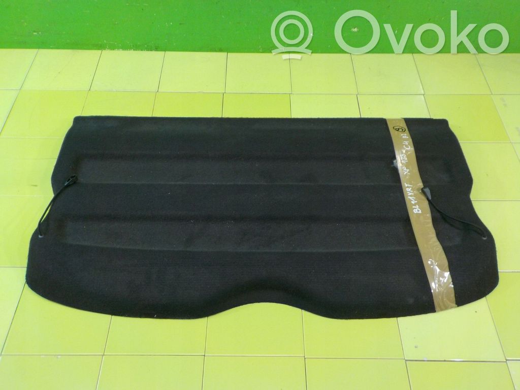 Citroen C4 II Hattuhylly 